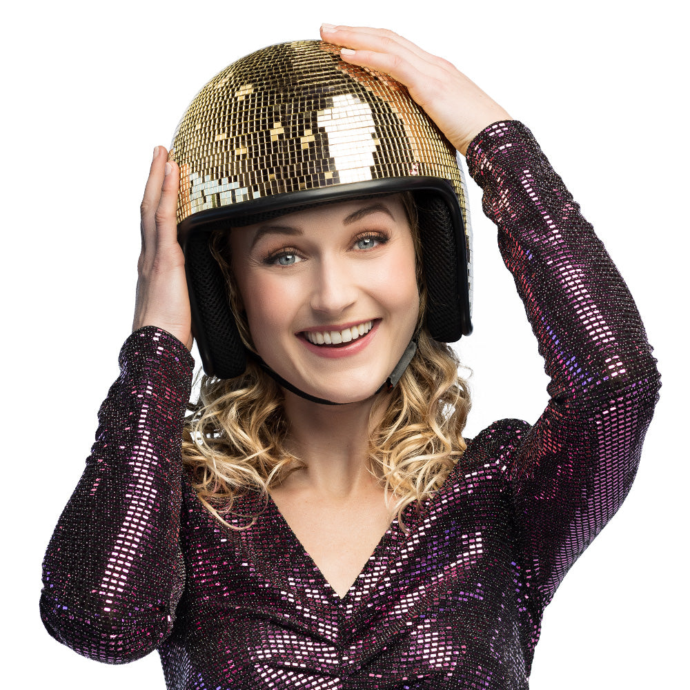 Casque Disco or