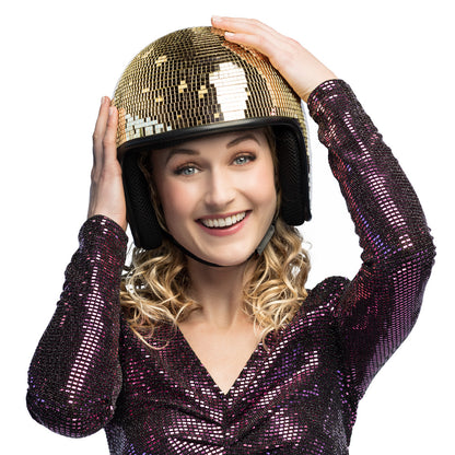 Casque Disco or