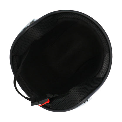 Casque Disco argent