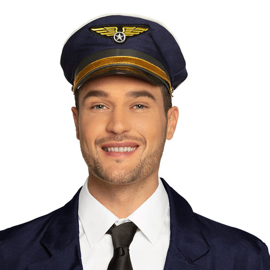 Capitaine de vol Roger