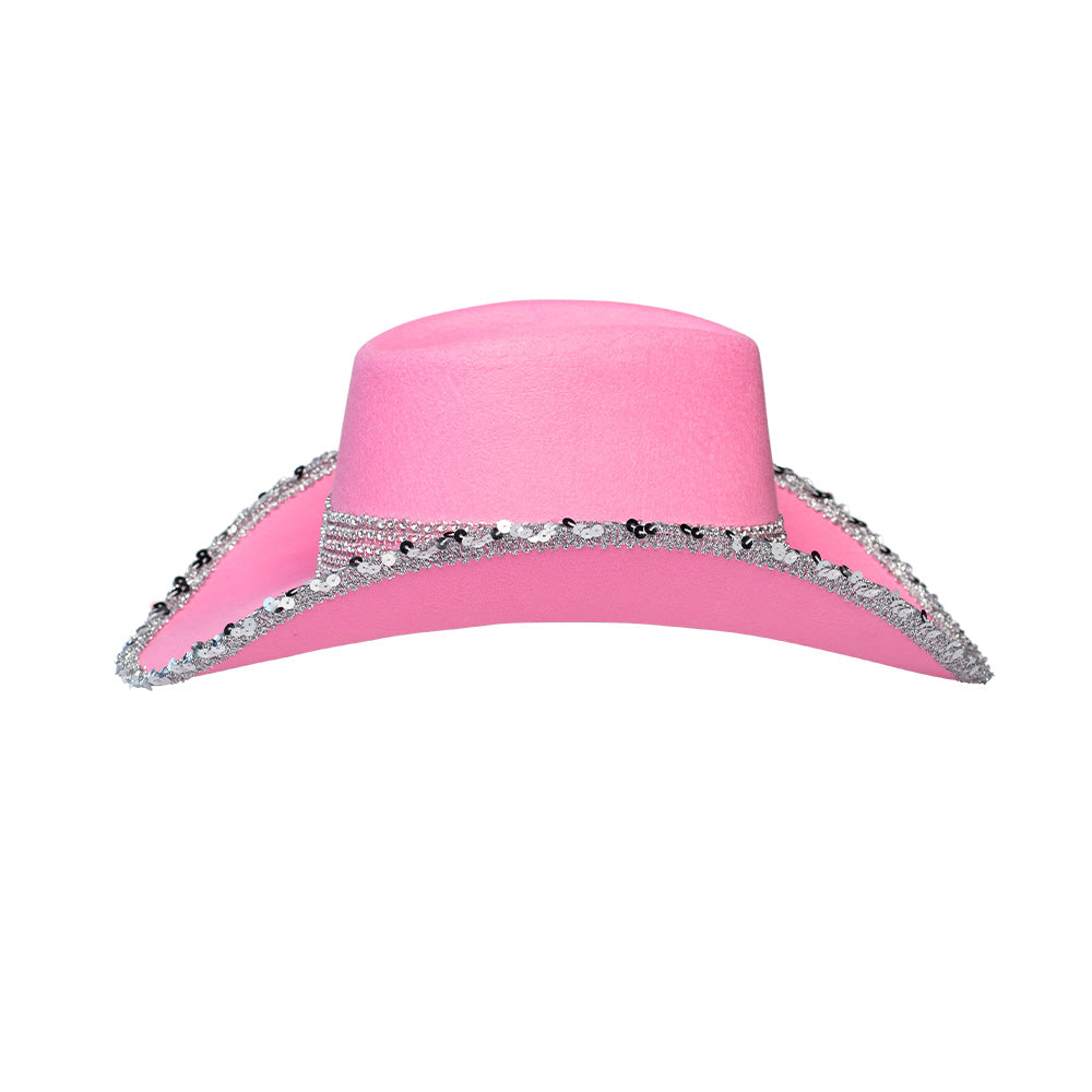 Chapeau cowboy Spark rose