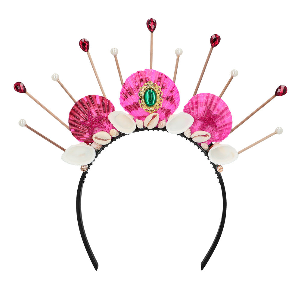 Tiare Couronne halo Kira