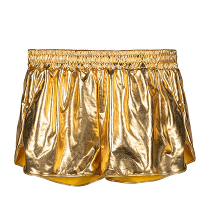 Short Shiny or