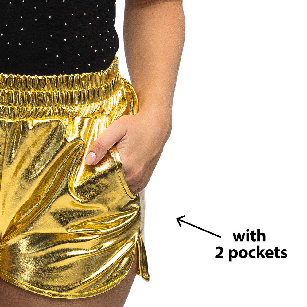 Short Shiny or