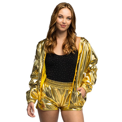 Short Shiny or