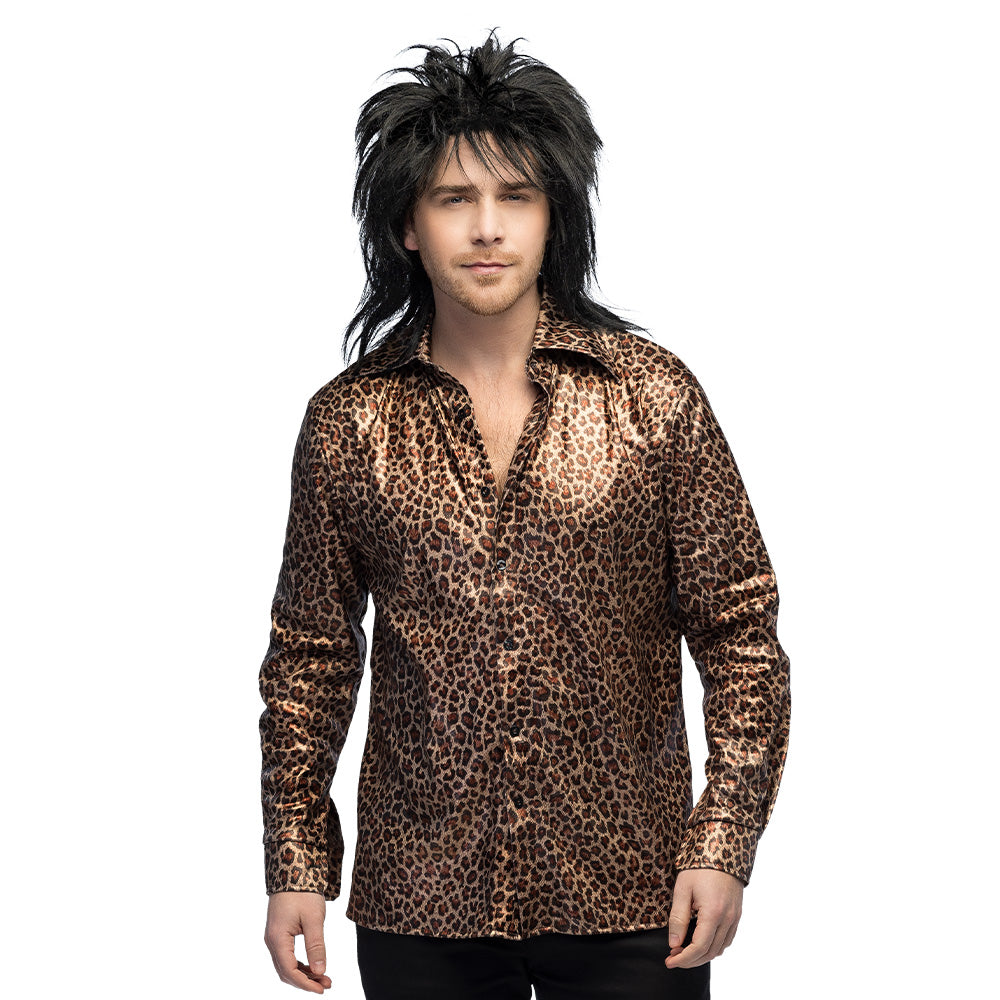 Chemise Léopard