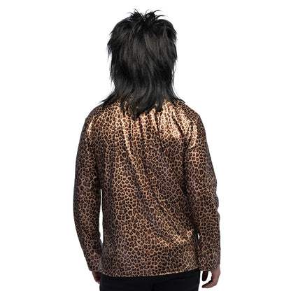 Chemise Léopard