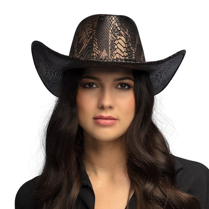 Chapeau cowboy Cobra