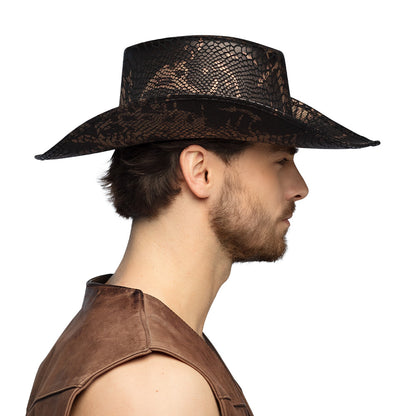 Chapeau cowboy Cobra