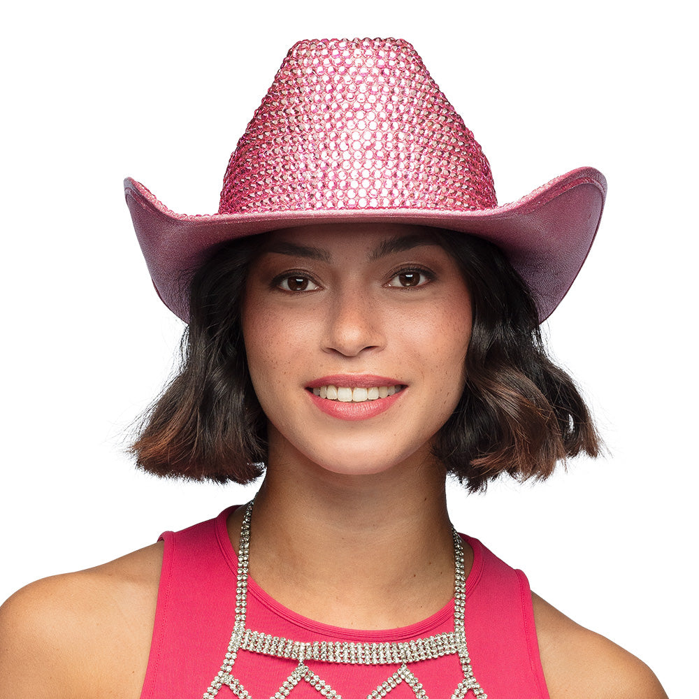 Chapeau cowboy Tomorrow rose