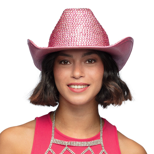 Chapeau cowboy Tomorrow rose