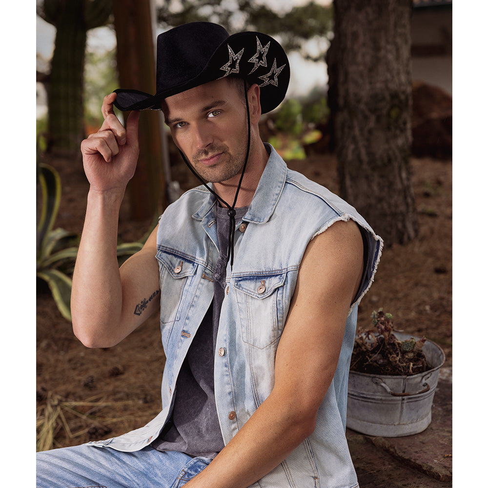 Chapeau cowboy Starlight