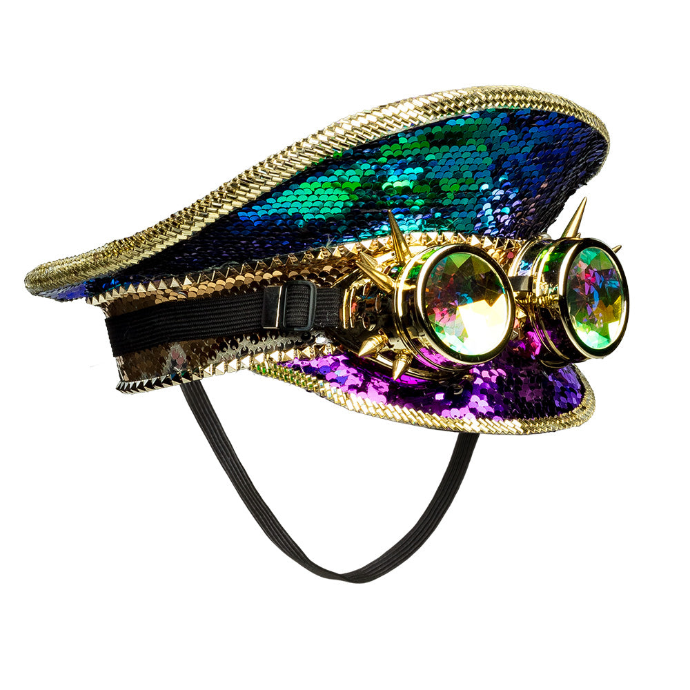 Casquette Ultimate festival