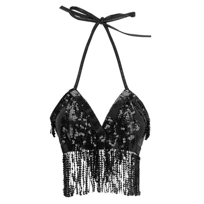 Top Lena noir