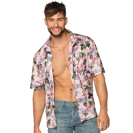 Chemise Flamant