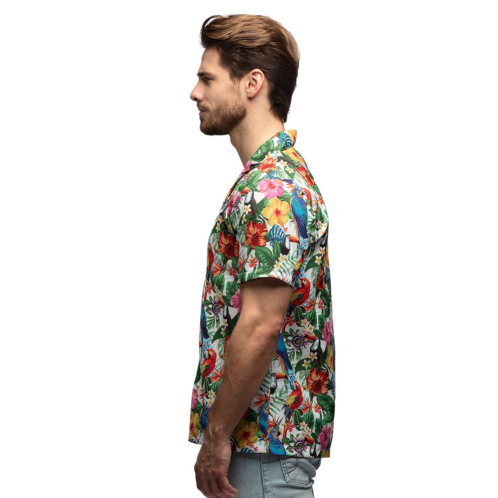 Chemise Tropical