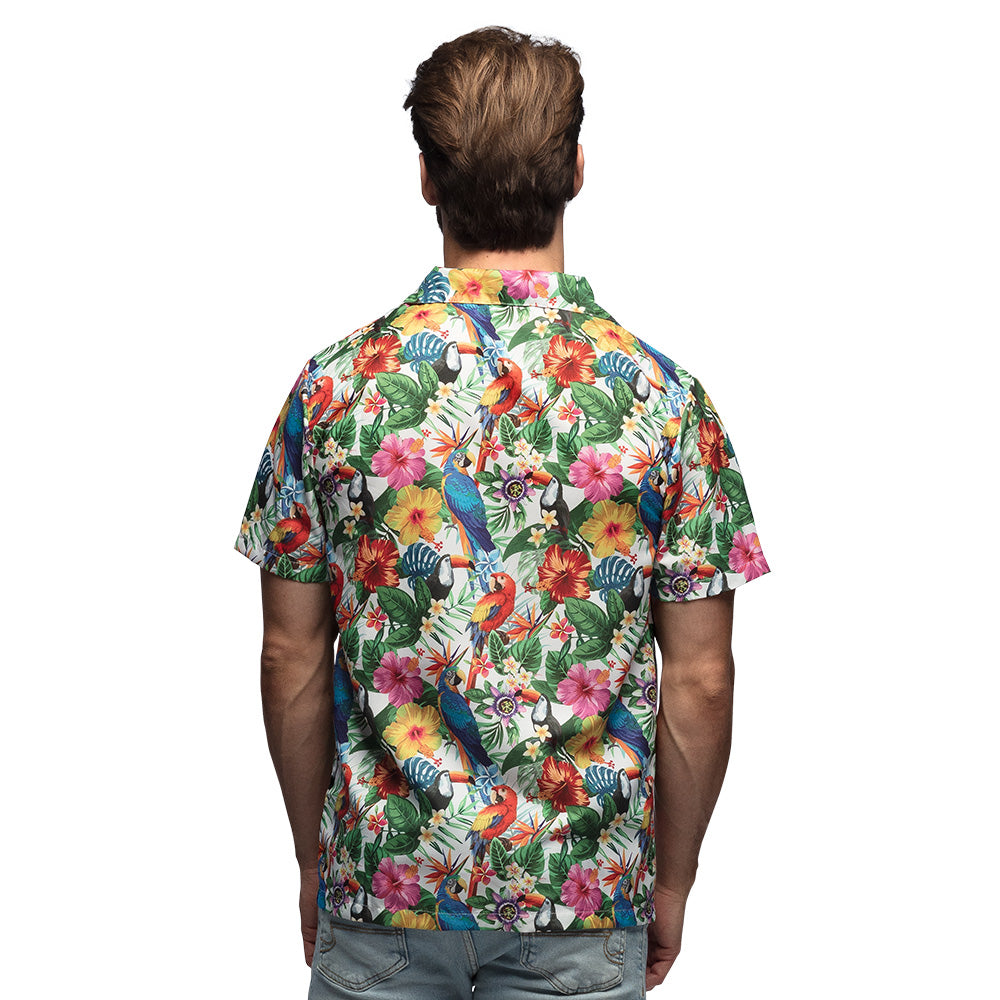 Chemise Tropical