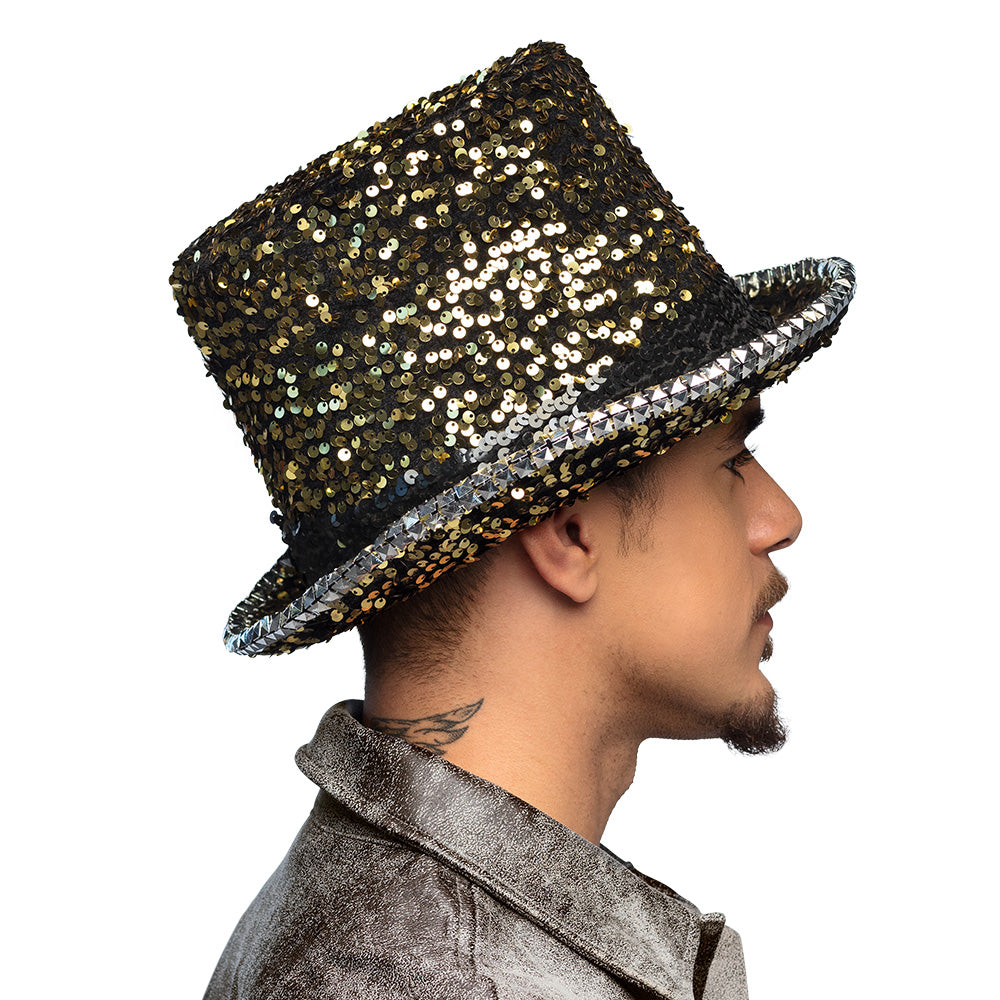 Chapeau Desert party or