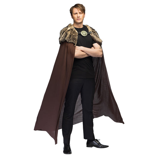 Cape Night hunter brun