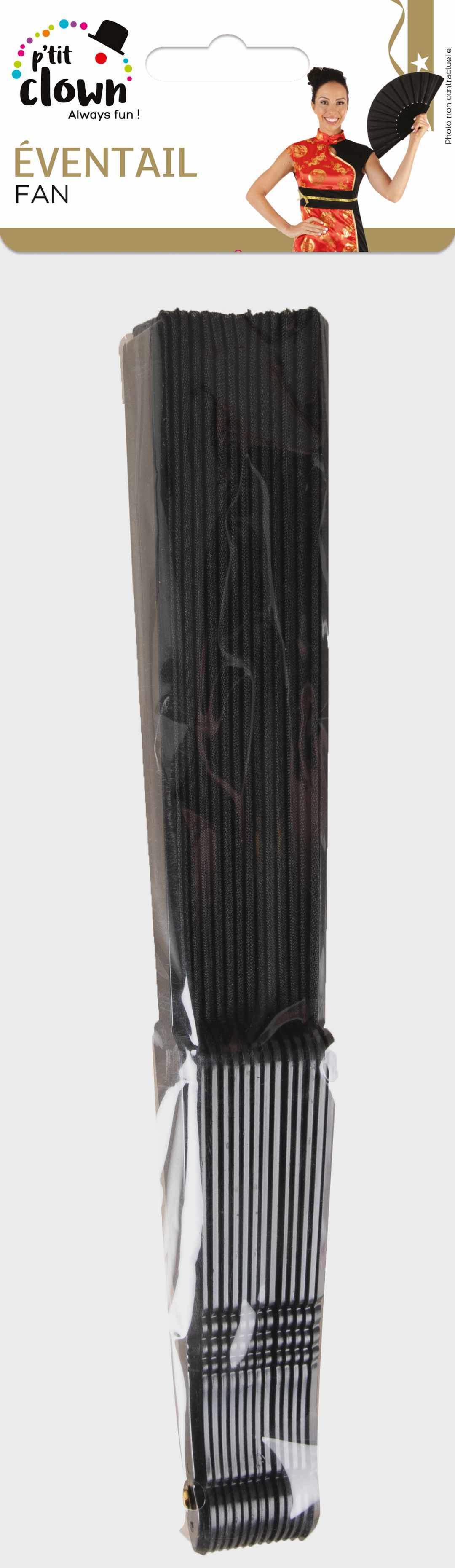 Evantail uni