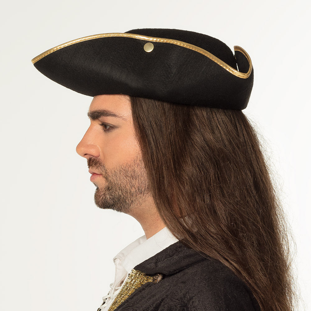 Chapeau Amiral Henry