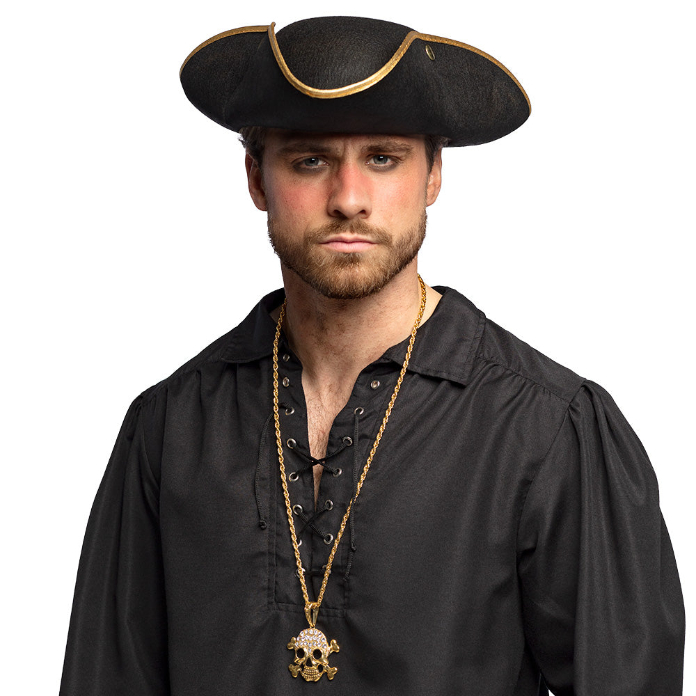 Chapeau Amiral Henry