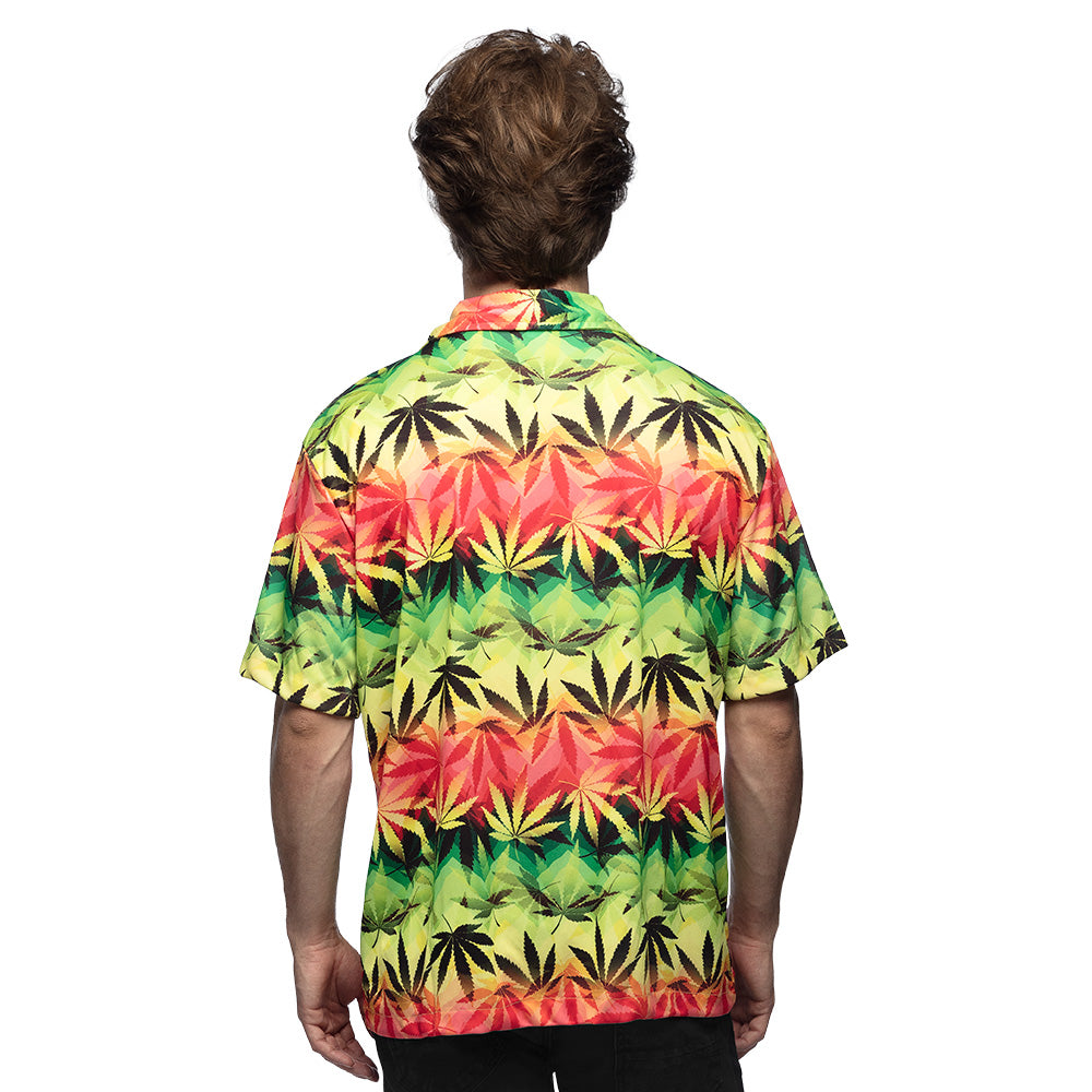 Chemise Rastafari