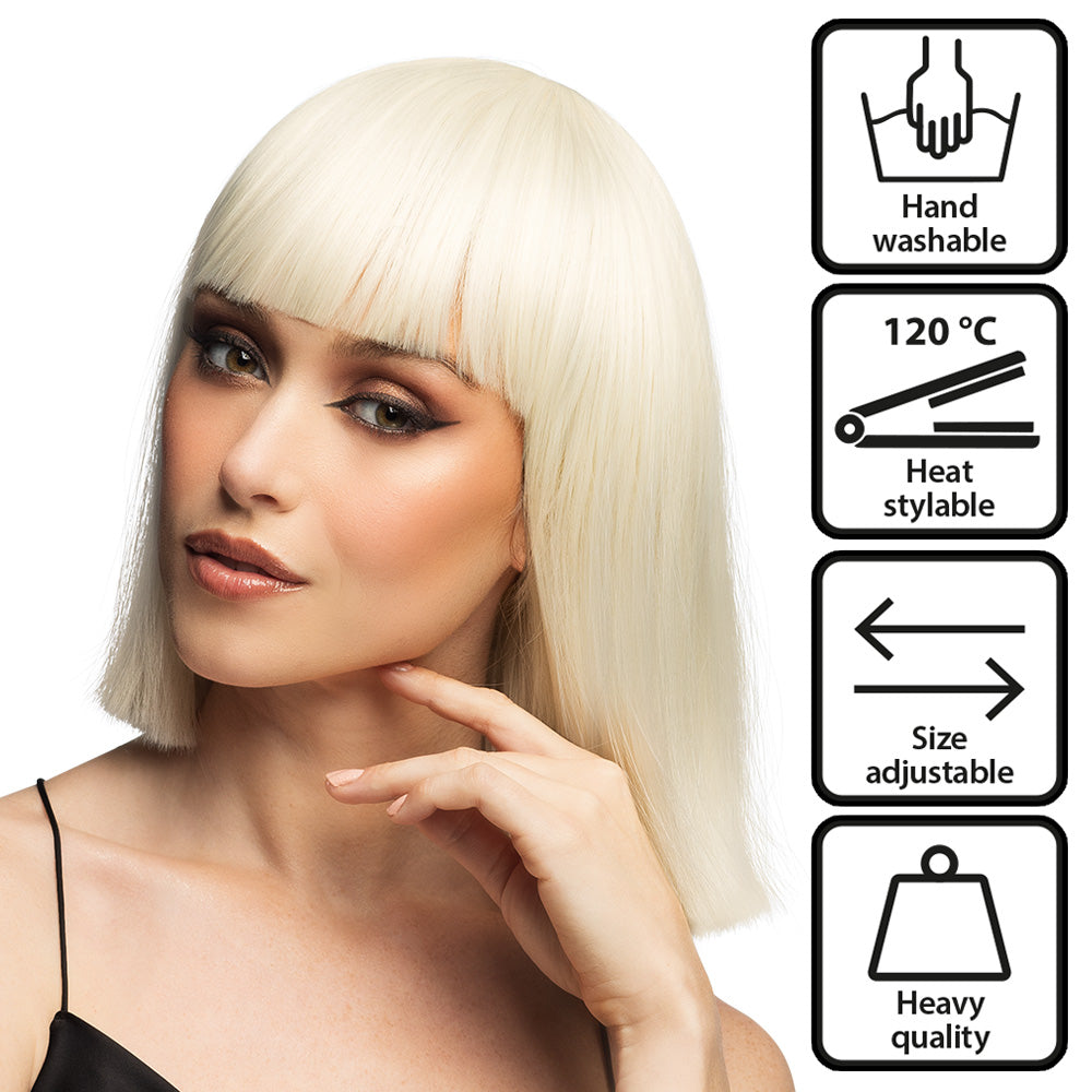 Perruque Djamilla breezy blond