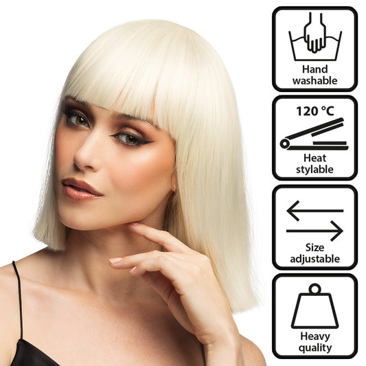 Perruque Djamilla breezy blond