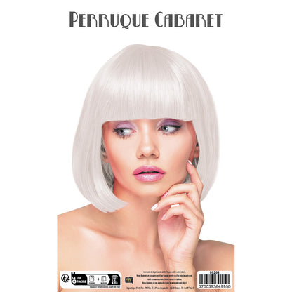 PERRUQUE CABARET