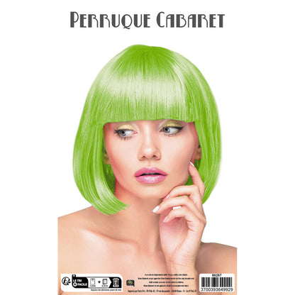 PERRUQUE CABARET