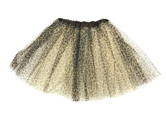 Tutu Léopard